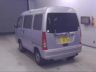 Subaru SAMBAR