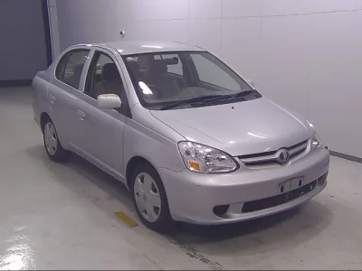 Toyota PLATZ