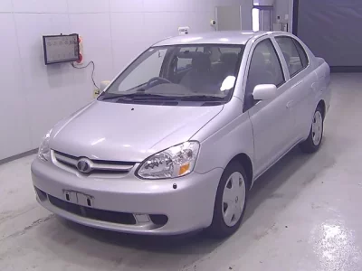 Toyota PLATZ