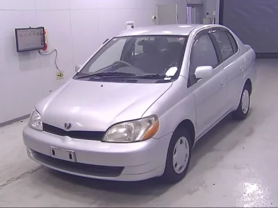 Toyota PLATZ