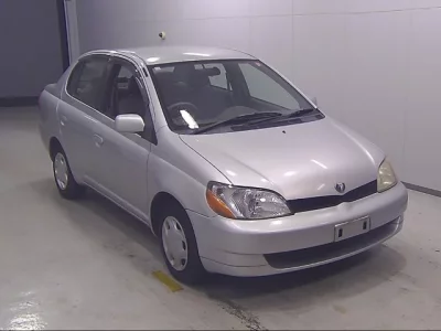 Toyota PLATZ
