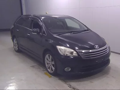 Toyota MARK X ZIO