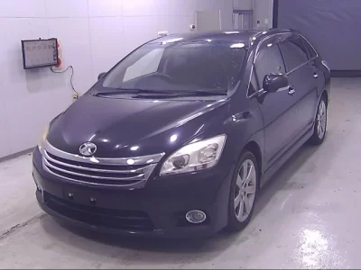 Toyota MARK X ZIO