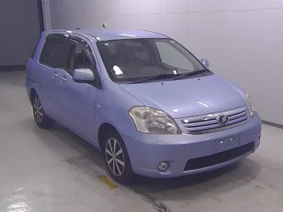 Toyota RAUM