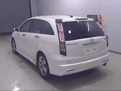 Honda STREAM