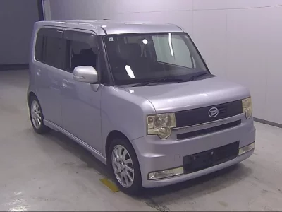 Daihatsu MOVE CONTE