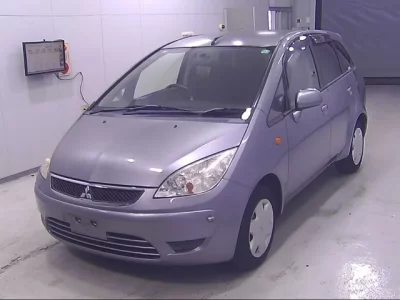 Mitsubishi COLT PLUS