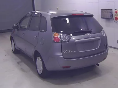 Mitsubishi COLT PLUS