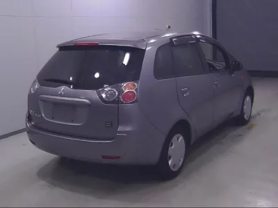 Mitsubishi COLT PLUS