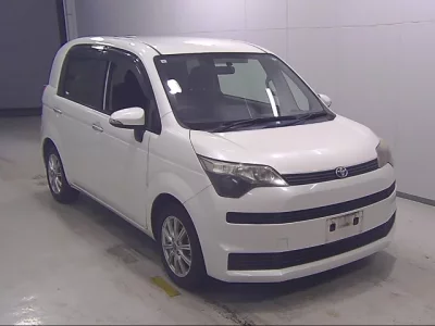 Toyota SPADE