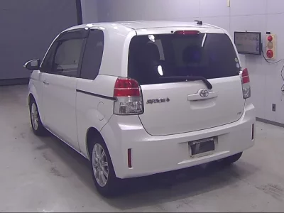 Toyota SPADE