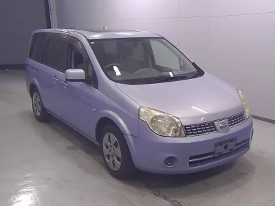 Nissan LAFESTA