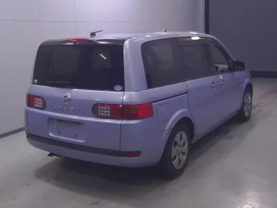 Nissan LAFESTA