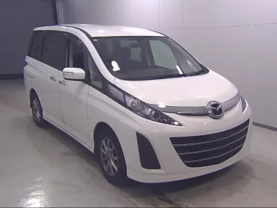 Mazda BIANTE