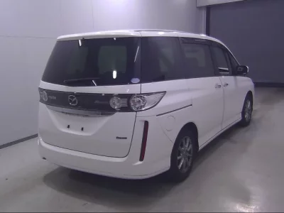 Mazda BIANTE