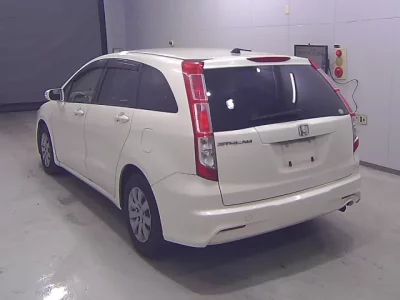 Honda STREAM