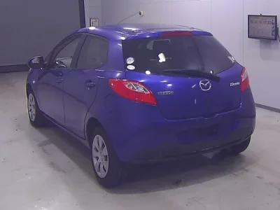 Mazda DEMIO