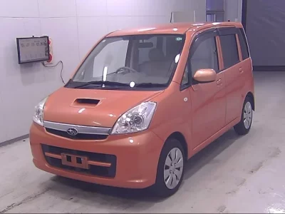Subaru STELLA