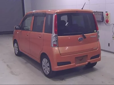Subaru STELLA