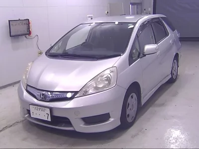 Honda FIT SHUTTLE