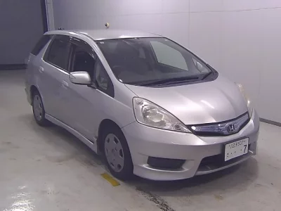 Honda FIT SHUTTLE