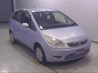 Mitsubishi COLT PLUS