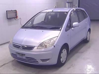 Mitsubishi COLT PLUS
