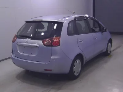 Mitsubishi COLT PLUS