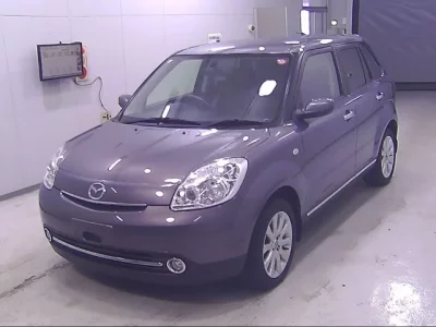 Mazda VERISA
