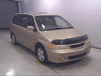 Honda LAGREAT