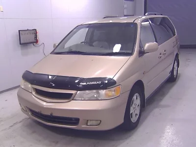 Honda LAGREAT