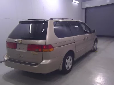 Honda LAGREAT