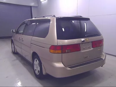 Honda LAGREAT