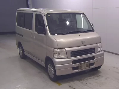 Honda VAMOS