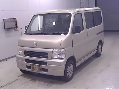 Honda VAMOS