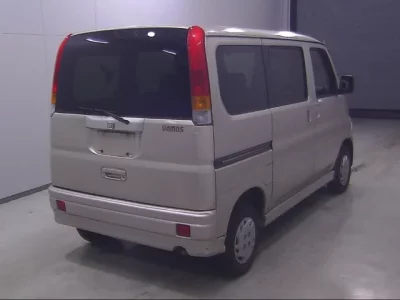 Honda VAMOS