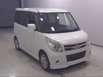 Suzuki PALETTE