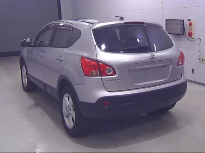 Nissan DUALIS