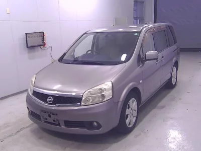 Nissan LAFESTA