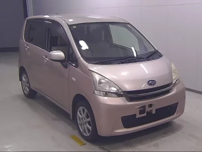 Subaru STELLA