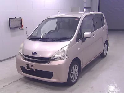 Subaru STELLA
