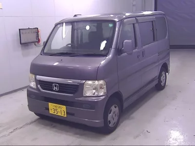 Honda VAMOS
