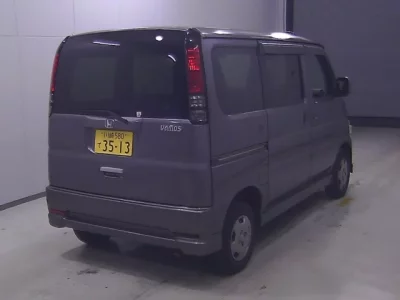 Honda VAMOS