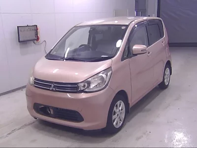 Mitsubishi EK WAGON