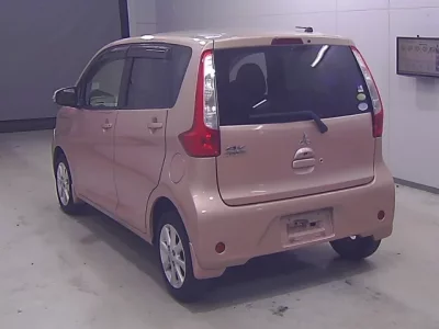 Mitsubishi EK WAGON