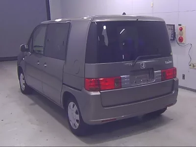 Honda SPIKE