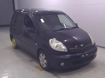 Toyota FUNCARGO