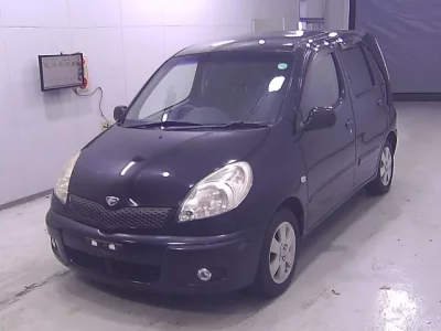 Toyota FUNCARGO