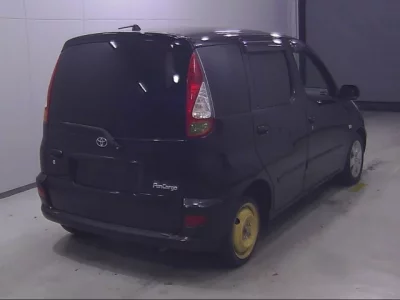 Toyota FUNCARGO
