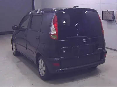 Toyota FUNCARGO